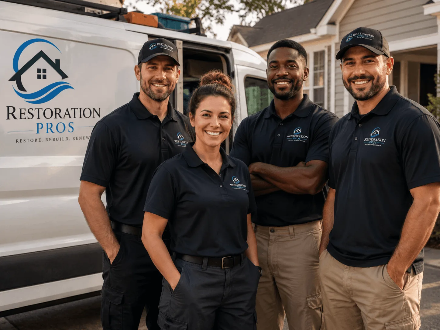 Professional Flood Damage Restoration Services in Kenton, OK